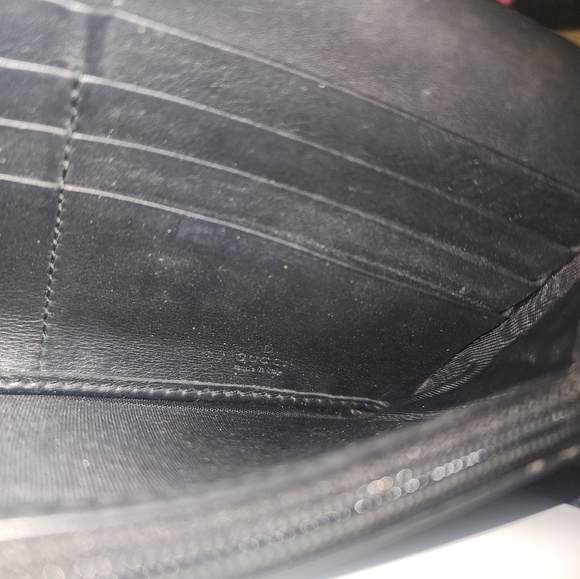 GUCCI WALLET - Picture 5 of 5